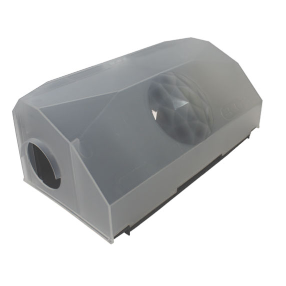 9405 DIAMOND EASY CHECK ECORODENT POSTAZIONE D'ESCA RODENTICIDA IN PLASTICA - Osd gruppo Ecotech srl - Allontanamento piccioni,disinfestazione,HACCP, roditori